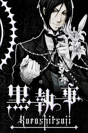  de Série Kuroshitsuji (1ª Temporada) (2008)