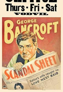 Página de Escândalo (Scandal Sheet)