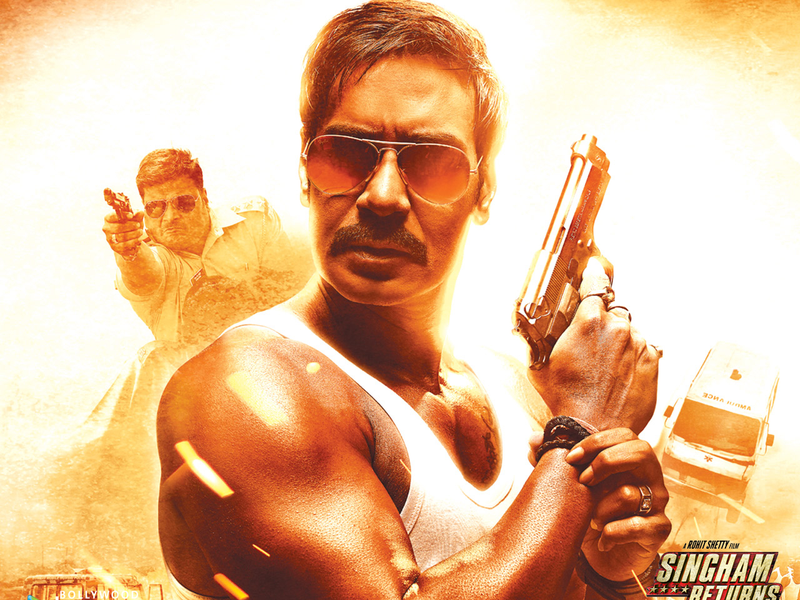 Foto 29 de Singham Returns