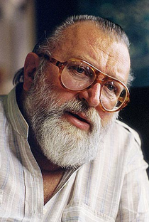 Sergio Leone - Poster 1