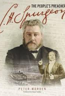 Charles Spurgeon: O Pregador do Povo - Poster / Capa / Cartaz - Oficial 1