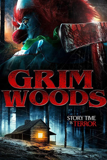 Grim Woods - Poster / Capa / Cartaz - Oficial 1