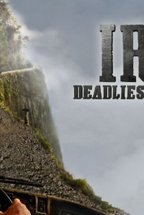 Estradas mortais: Andes (2ª Temporada) - Poster / Capa / Cartaz - Oficial 2