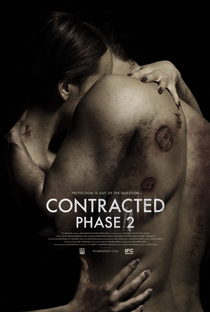 Contracted: Phase 2 - Poster / Capa / Cartaz - Oficial 1
