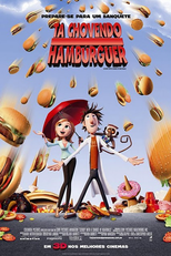 Tá Chovendo Hambúrguer (Cloudy With a Chance of Meatballs)