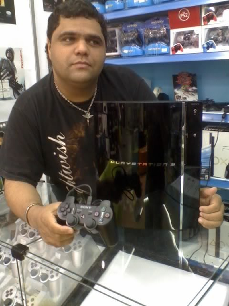 Edvaldo Fernandes Winchester - Foto 1
