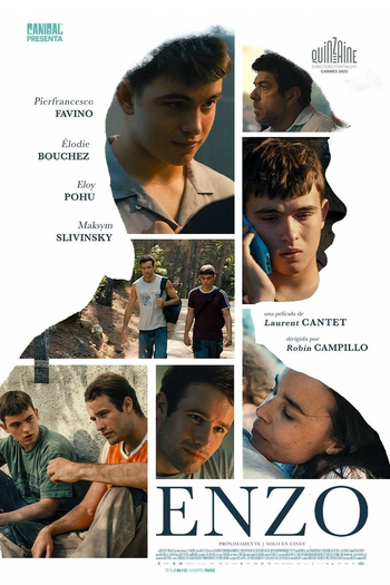  de Filme Enzo (2025)