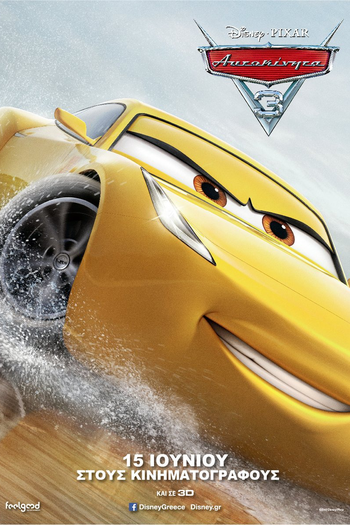  de Filme Carros 3 (2017)