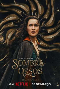 Sombra e Ossos (2ª Temporada) - Poster / Capa / Cartaz - Oficial 3