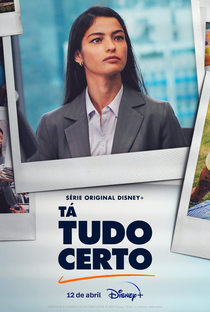 Tá Tudo Certo (1ª Temporada) - Poster / Capa / Cartaz - Oficial 9