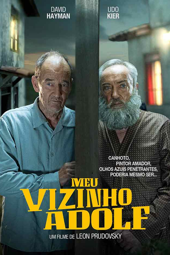  de Filme Meu Vizinho Adolf (2022)