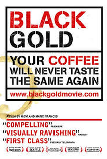 Ouro Negro - Poster / Capa / Cartaz - Oficial 1