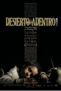 Deserto Interior - Poster / Capa / Cartaz - Oficial 1
