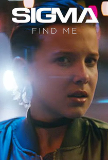 Sigma Feat. Birdy: Find Me - Poster / Capa / Cartaz - Oficial 1