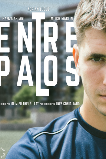 Poster de Curta Entre Palos (2024)