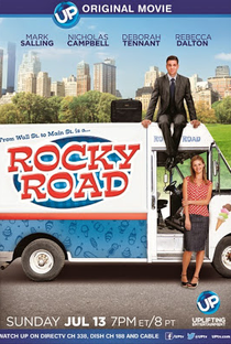 Rocky Road: Sorvetes À Venda - Poster / Capa / Cartaz - Oficial 1