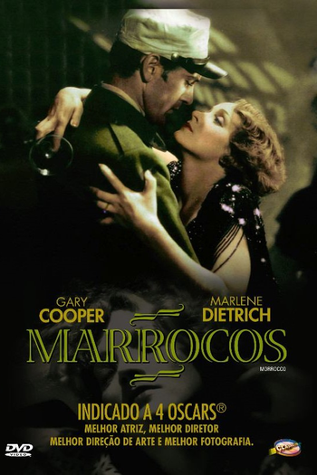  de Filme Marrocos (1930)
