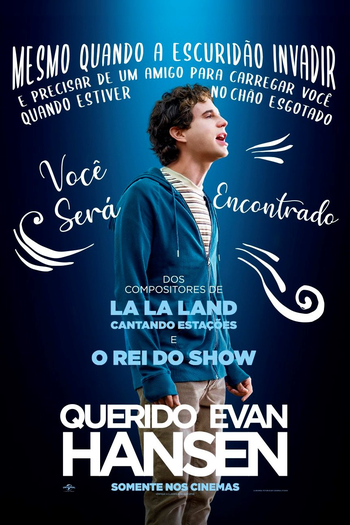 de Filme Querido Evan Hansen (2021)