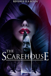 The Scarehouse - Poster / Capa / Cartaz - Oficial 4