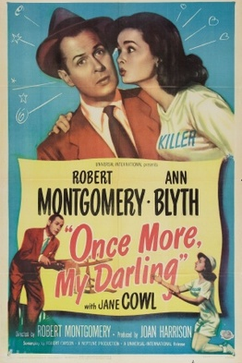 Poster de Filme Nascida para Amar (1949)