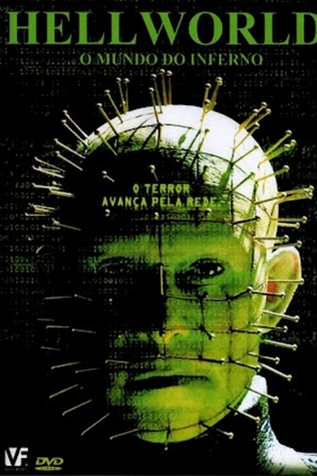  de Filme Hellraiser 8: O Mundo do Inferno (2005)