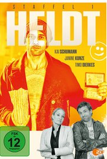 Heldt (4ª Temporada) - Poster / Capa / Cartaz - Oficial 1