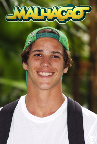 Poster 2 de TV Malhação 2007 (2007)