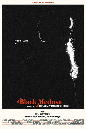  de Filme Black Medusa (2021)