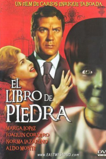  de Filme O Livro de Pedra (1969)