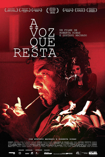 Poster de Filme A Voz que Resta (2025)