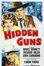 Assassino Oculto (Hidden Guns)