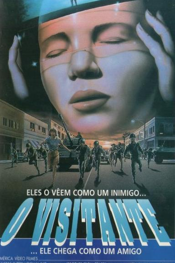  de Filme O Visitante (1988)