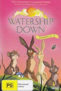 Watership Down (3ª temporada) - Poster / Capa / Cartaz - Oficial 1