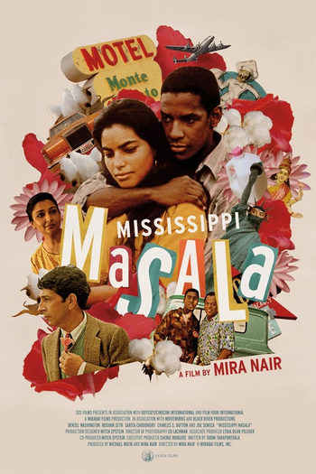  de Filme Mississippi Masala (1991)