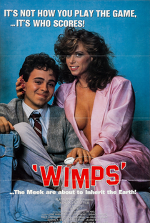 Wimps - Poster / Capa / Cartaz - Oficial 1