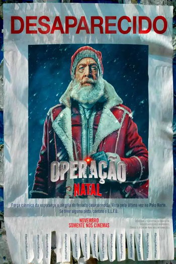  de Filme Operação Natal (2024)