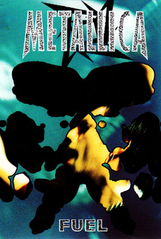 Poster 1 de Curta Metallica: Fuel (1998)