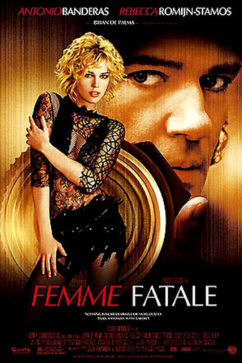  de Filme Femme Fatale (2002)