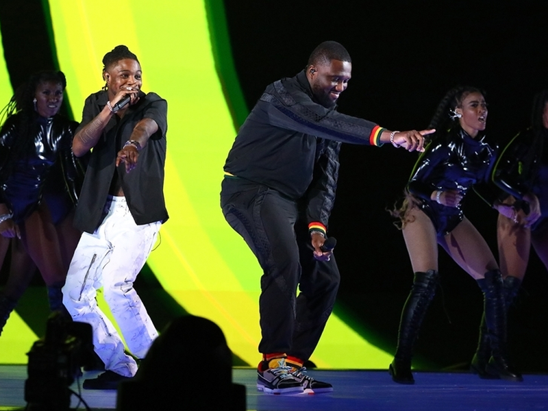 Foto 5 de BRIT Awards de 2021