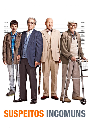  de Filme Suspeitos Incomuns (2013)