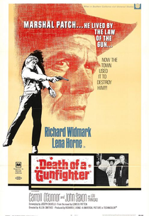 Só Matando (Death of a Gunfighter)