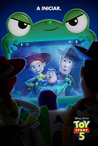 Poster 28 de Filme Toy Story 5 (2026)