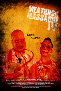 Meathook Massacre 4 - Poster / Capa / Cartaz - Oficial 1