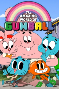 O Incrível Mundo de Gumball (2ª temporada) - Poster / Capa / Cartaz - Oficial 5