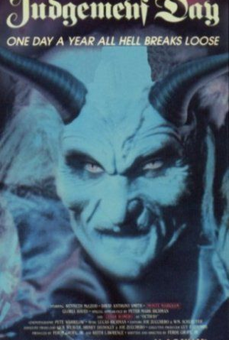 Poster 1 de Filme O Dia de Satã (1988)