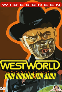 Westworld - Onde Ninguém Tem Alma - Poster / Capa / Cartaz - Oficial 5