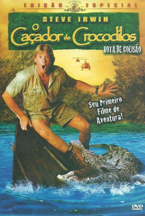 O Caçador de Crocodilos: Rota de Colisão - Poster / Capa / Cartaz - Oficial 2