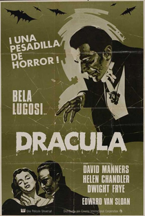 Drácula - Poster / Capa / Cartaz - Oficial 5