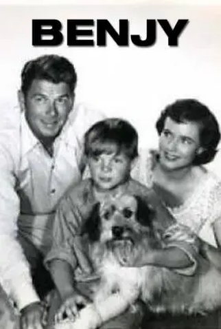 Poster 1 de Curta Benjy (1951)