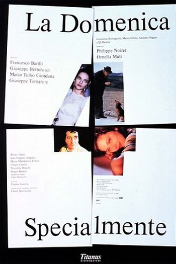  de Filme Sempre aos Domingos (1991)